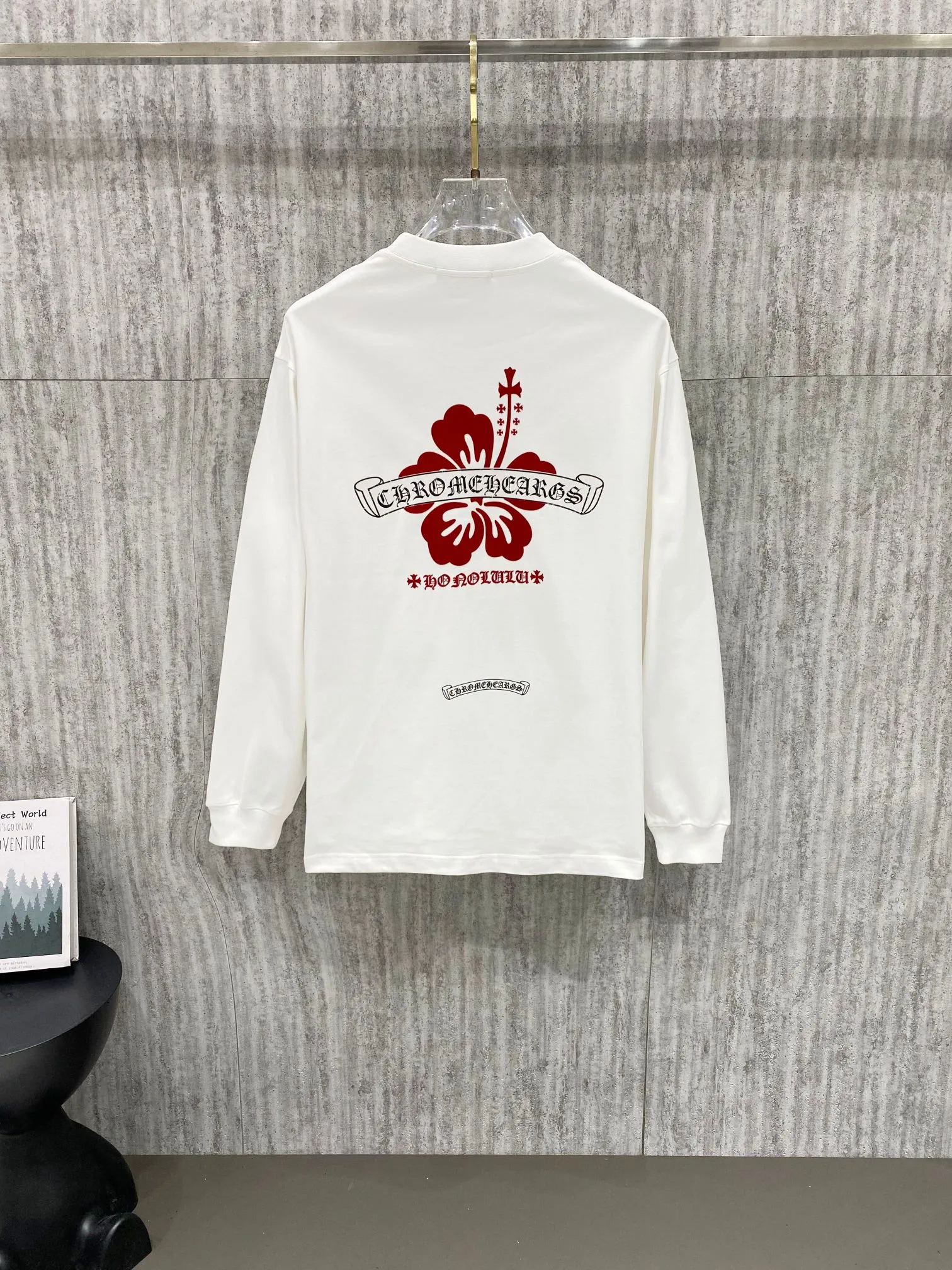 2026ss g Size：S M L XL Color：Black White 120